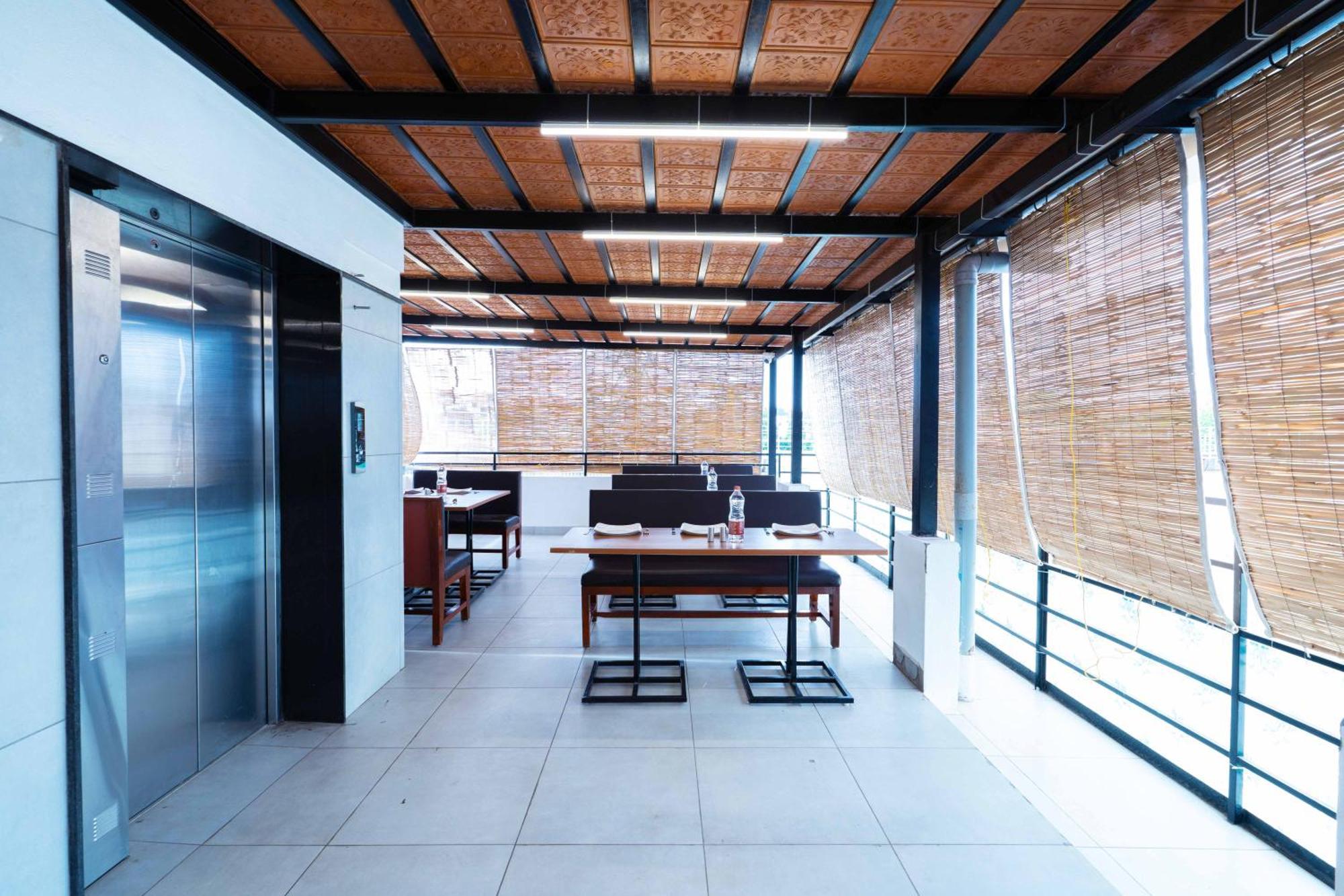 העיר בנגלור Treebo The Grand Skyla, Malleshwaram מראה חיצוני תמונה